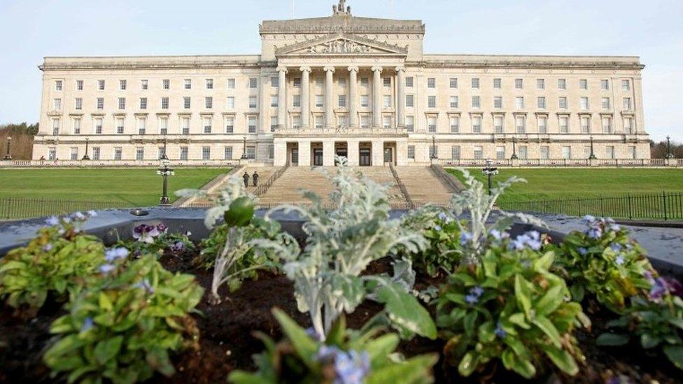 Stormont