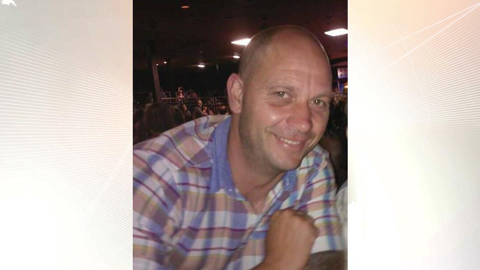 Anthony Benson-Smith