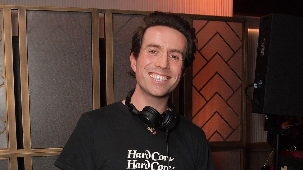 Nick Grimshaw