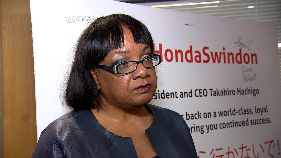 Diane Abbott