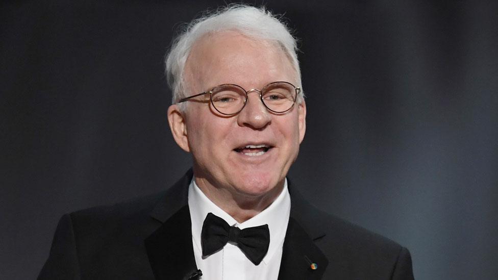 Steve Martin