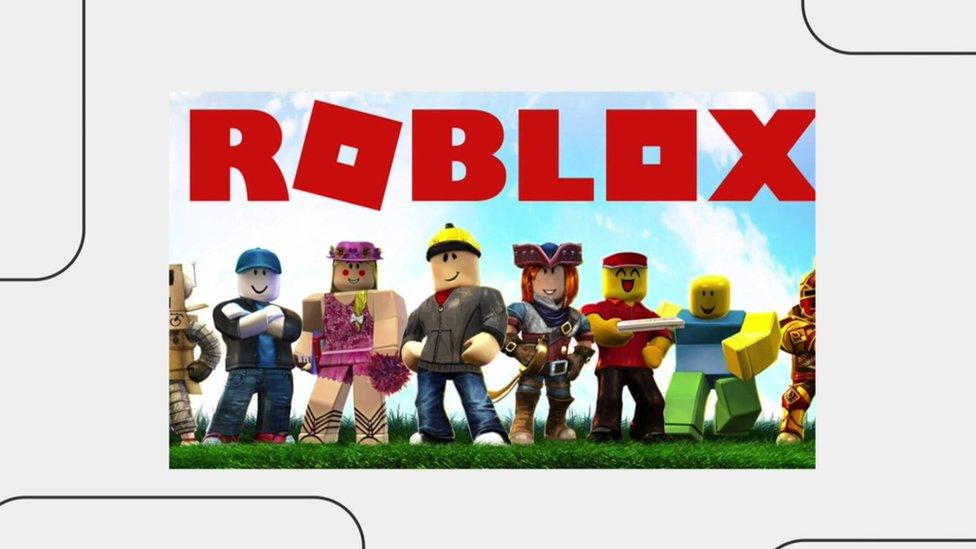 Roblox graphic