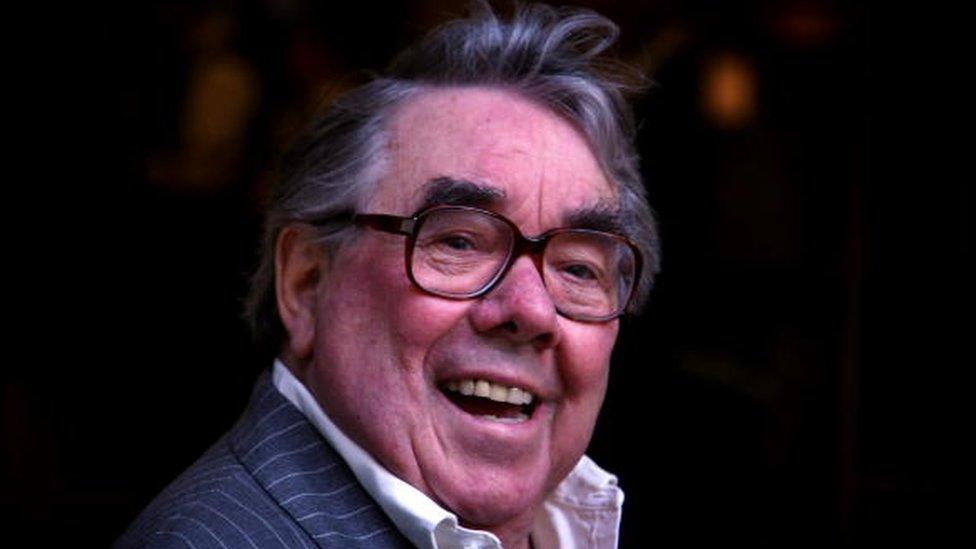 Ronnie Corbett