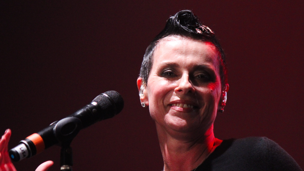 Lisa Stansfield