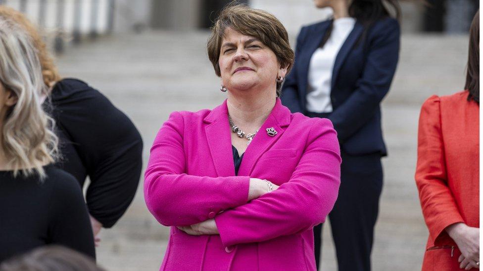 Arlene Foster