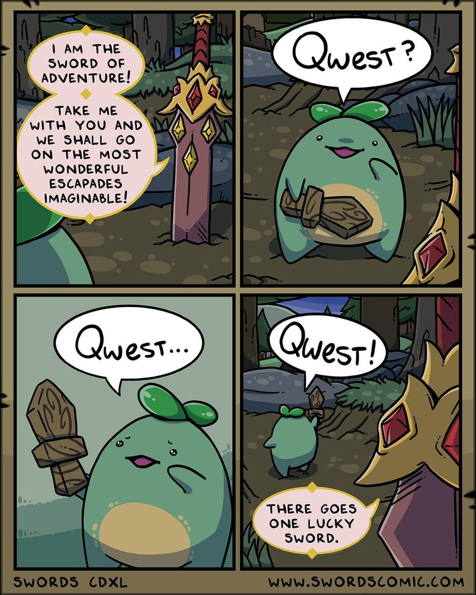 Quest Sprout