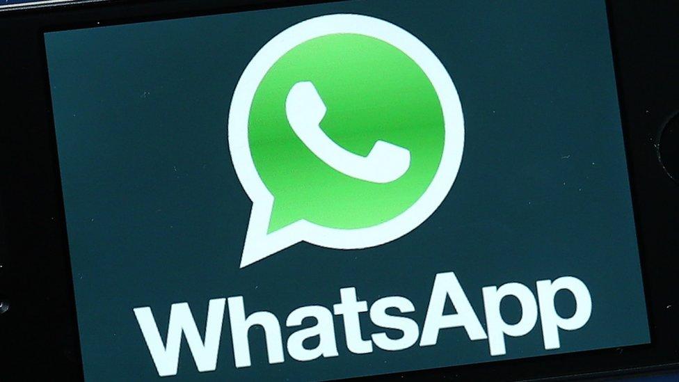 WhatsApp logo