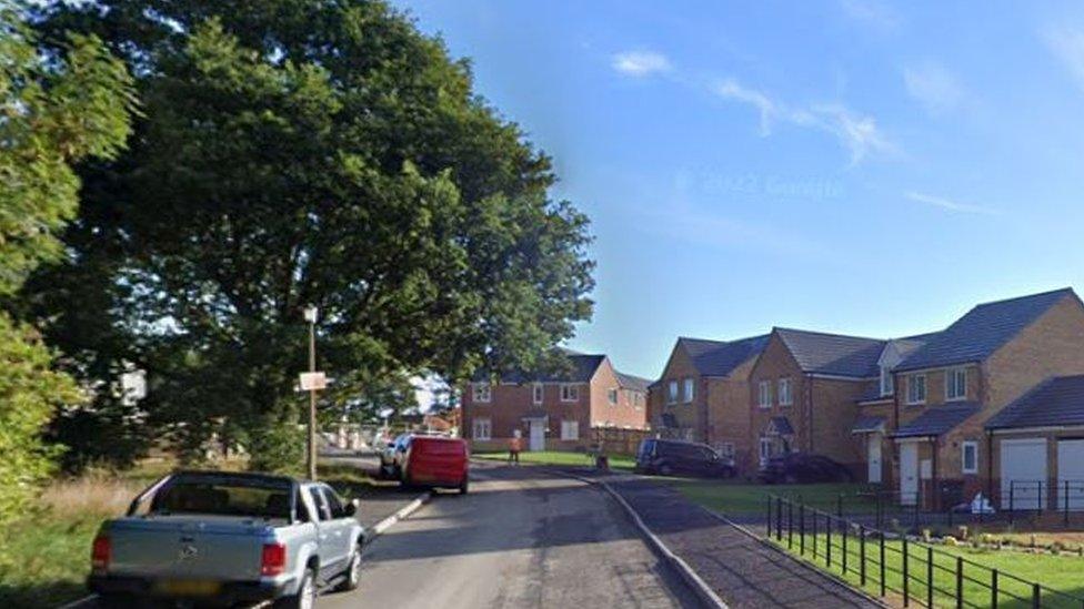 Somerset Close, Catterick Garrison