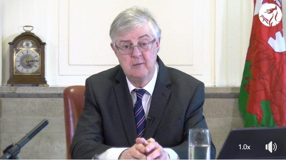 Mark Drakeford