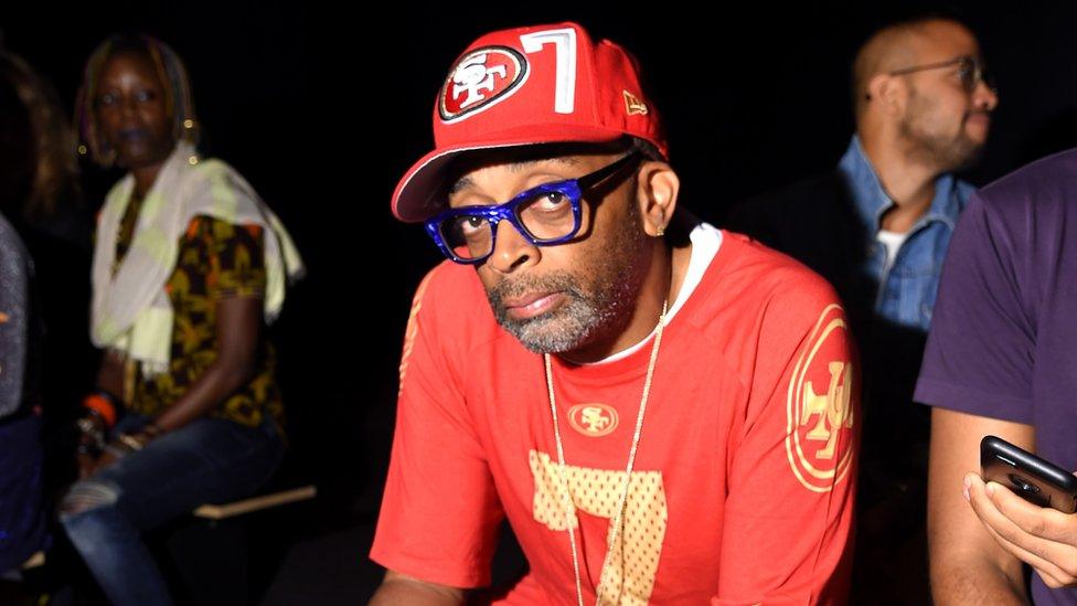 Spike Lee