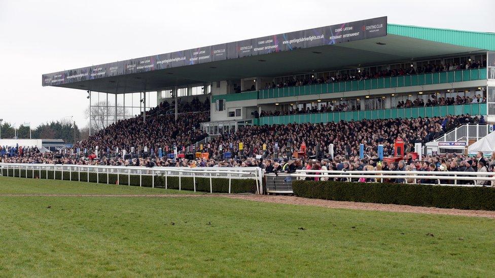 Uttoxeter Racecourse