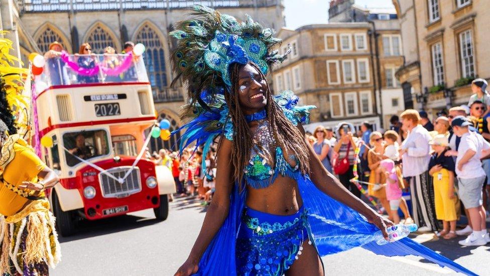 Bath Carnival