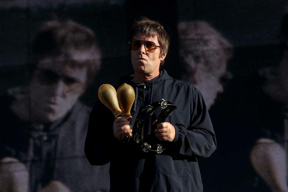 Liam Gallagher