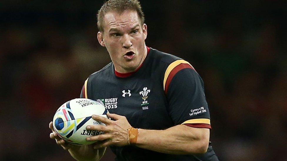 Gethin Jenkins