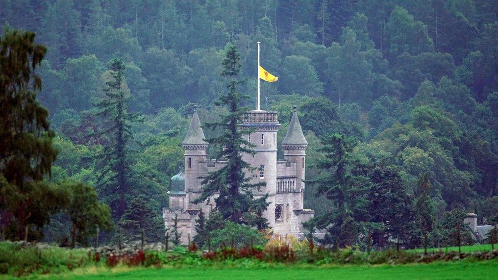 Balmoral Castle, Scotland