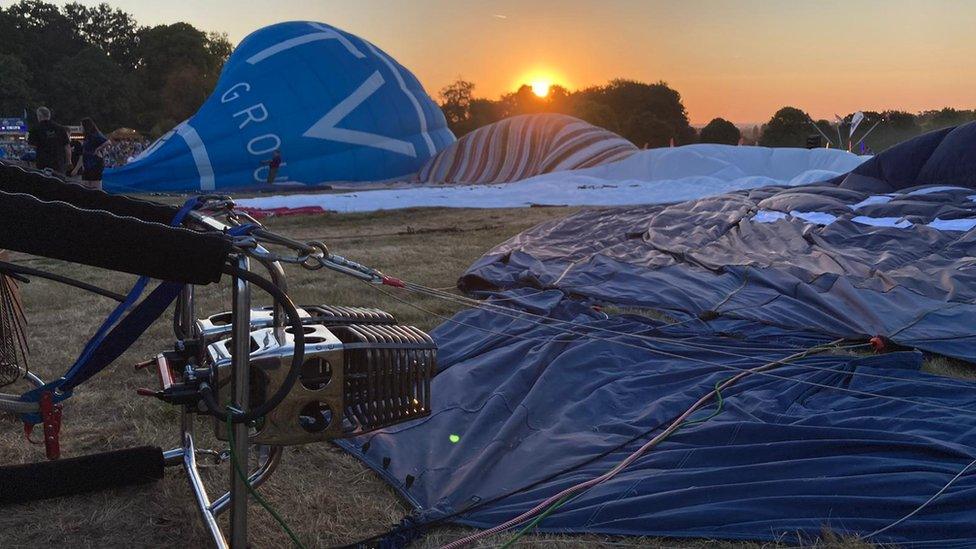 Bristol Balloon Fiesta