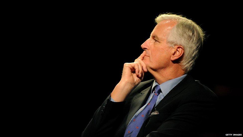 Michel Barnier