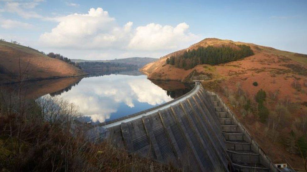 Llyn Clywedog