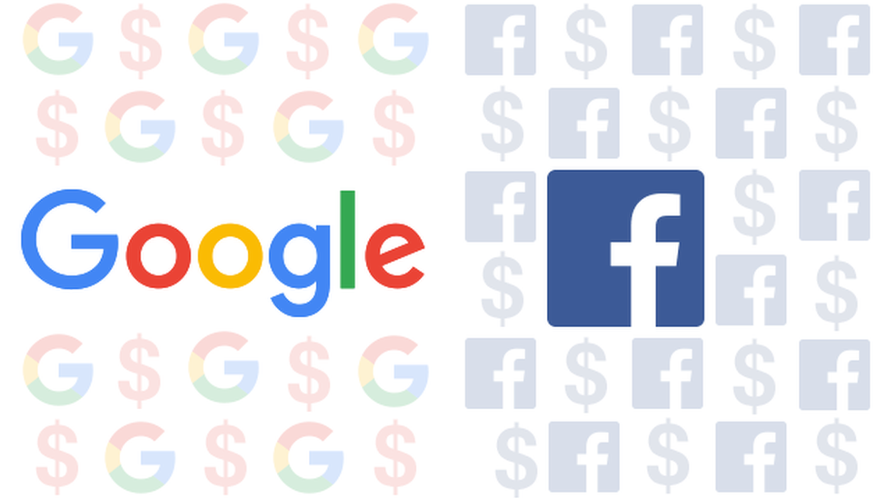 The tech giants are devouring digital advertising dollars - at a cost to the advertising industry