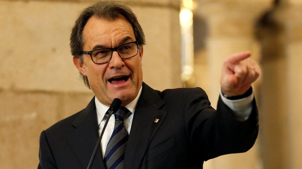 Artur Mas, 23 Dec 16