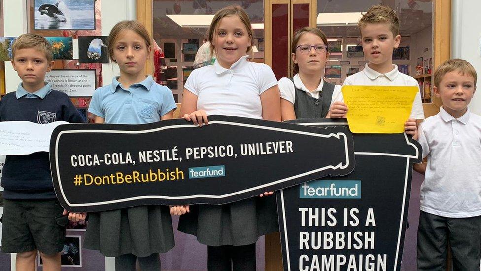 kids-with-campaign-banners.