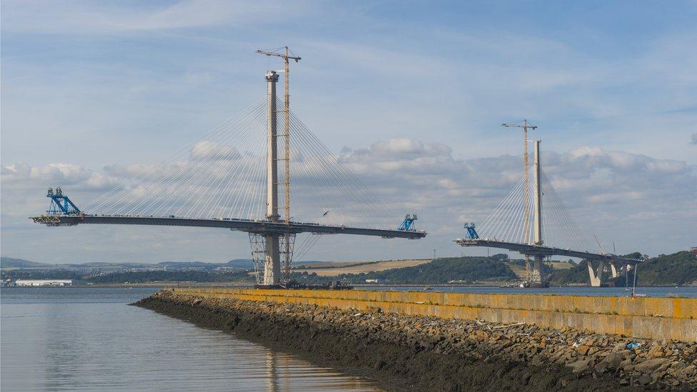 Queensferry Crossing