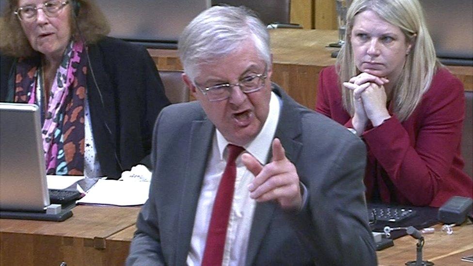 Mark Drakeford