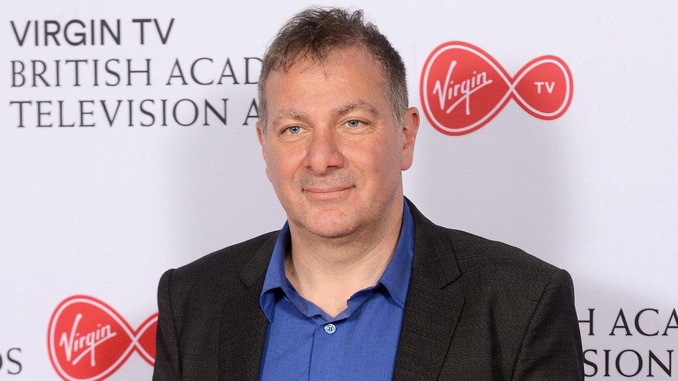 Jed Mercurio