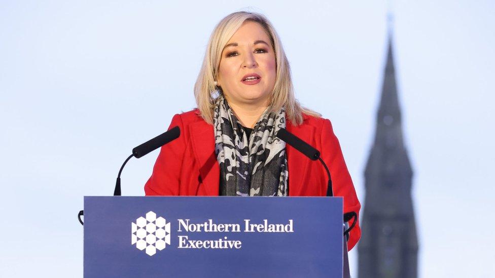 Michelle O'Neill