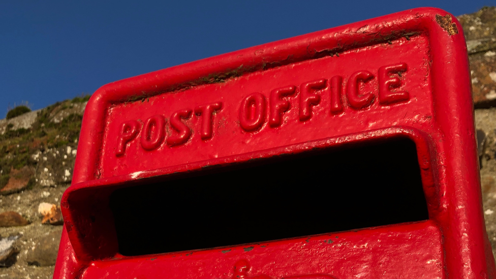 post box