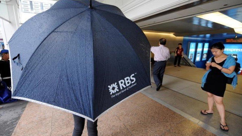 RBS umbrella