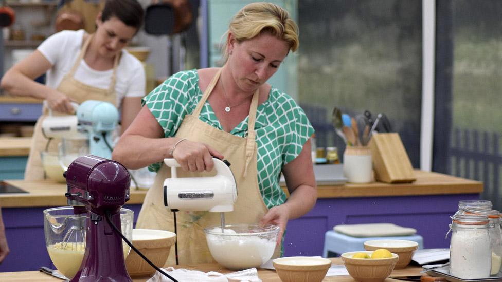 The Great British Bake Off