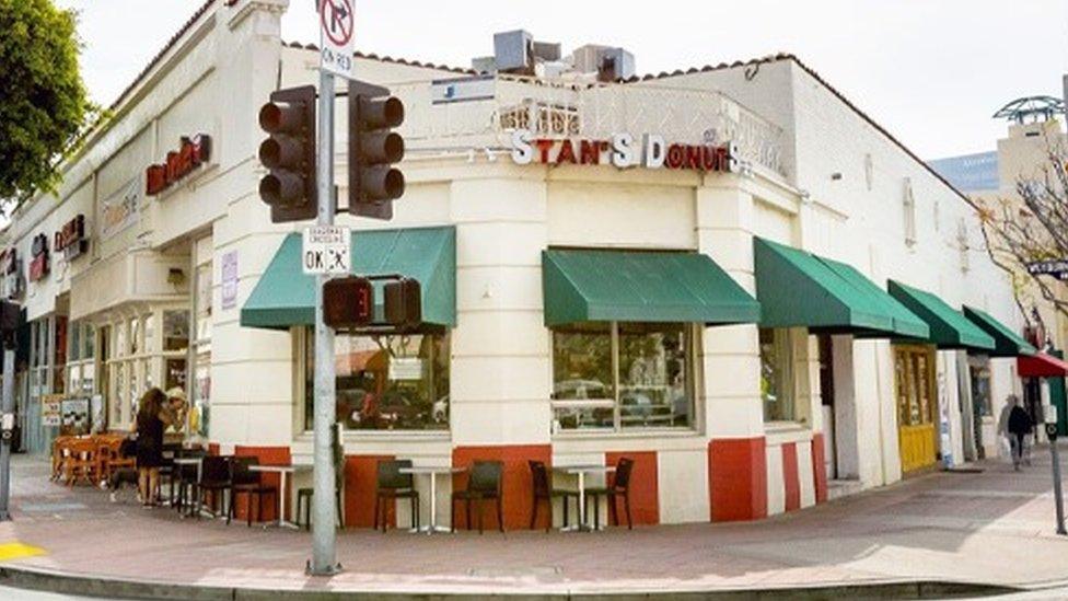 Stan's Donuts