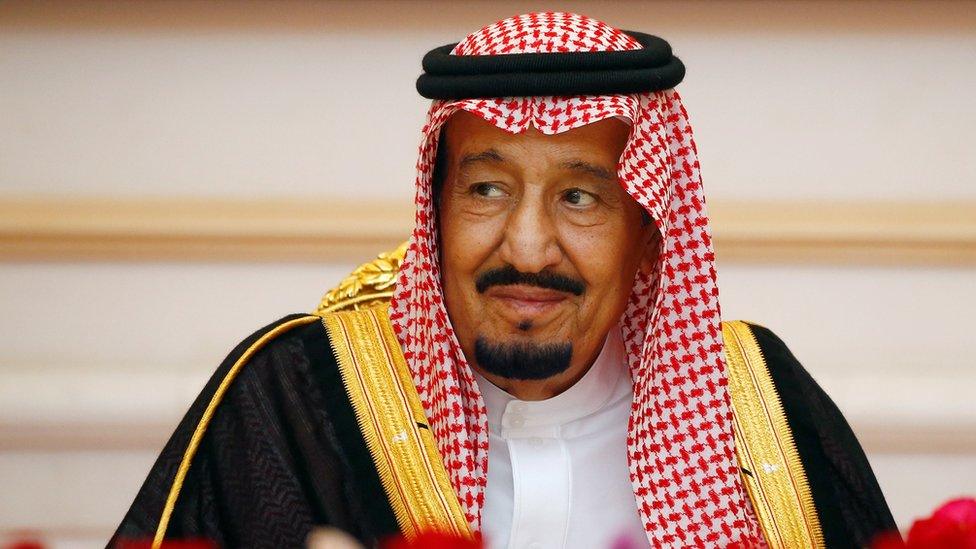 King Salman