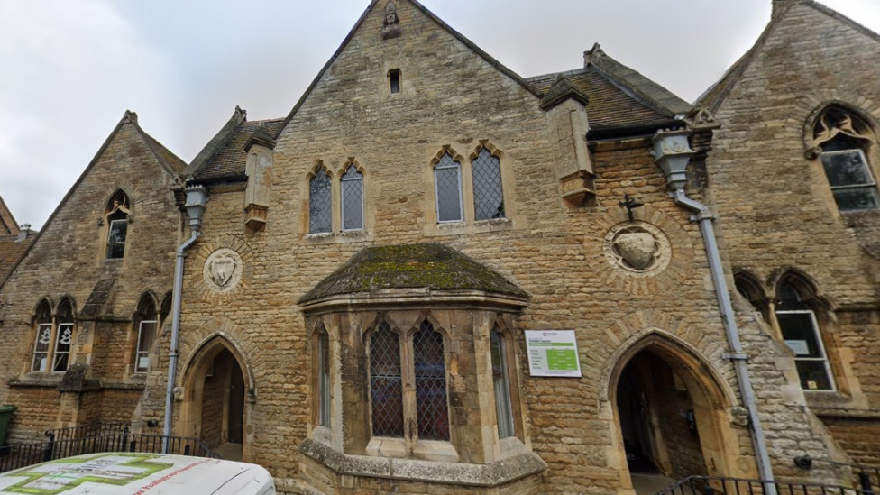 Thorney Library