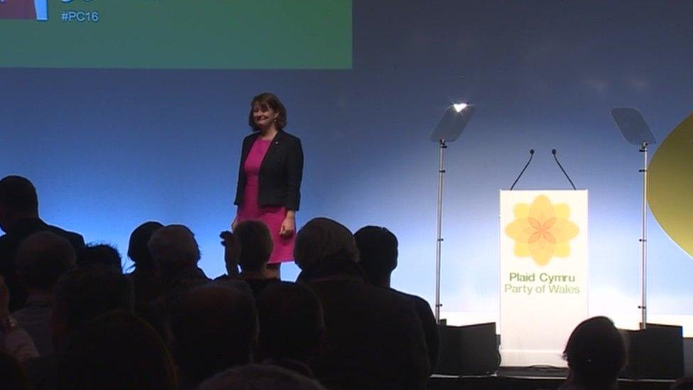 Leanne Wood