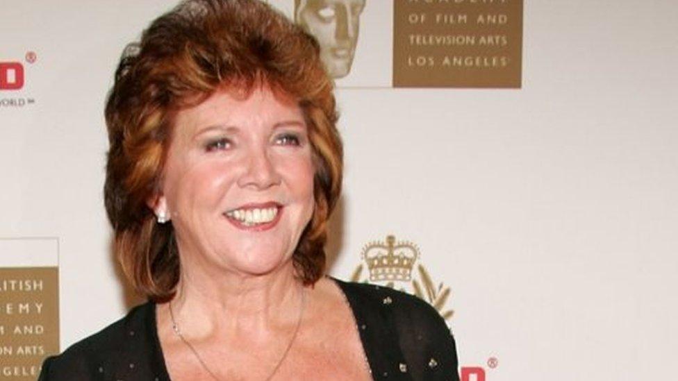 Cilla Black