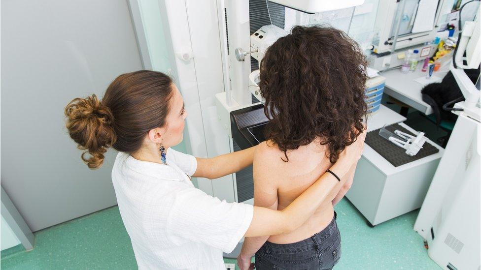 mammogram