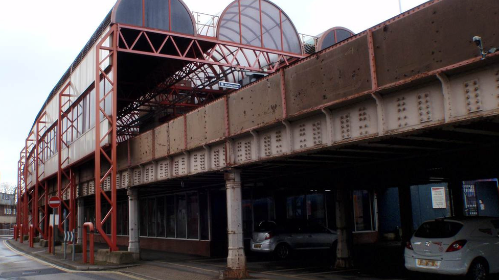 Landport Viaduct