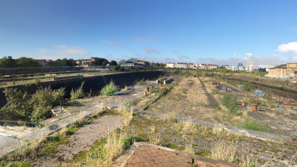 Govan Graving Docks