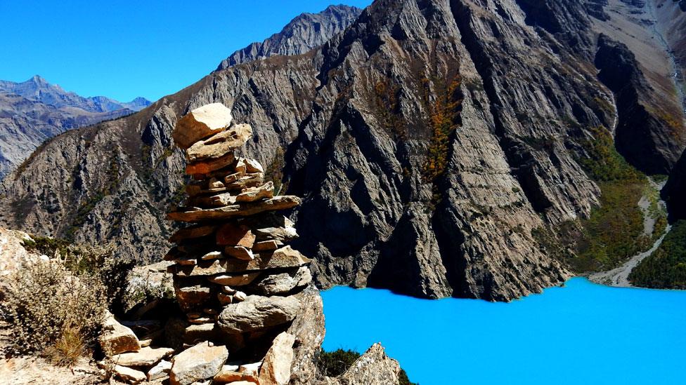 Phoksundo Lake