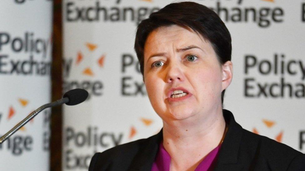 Ruth Davidson