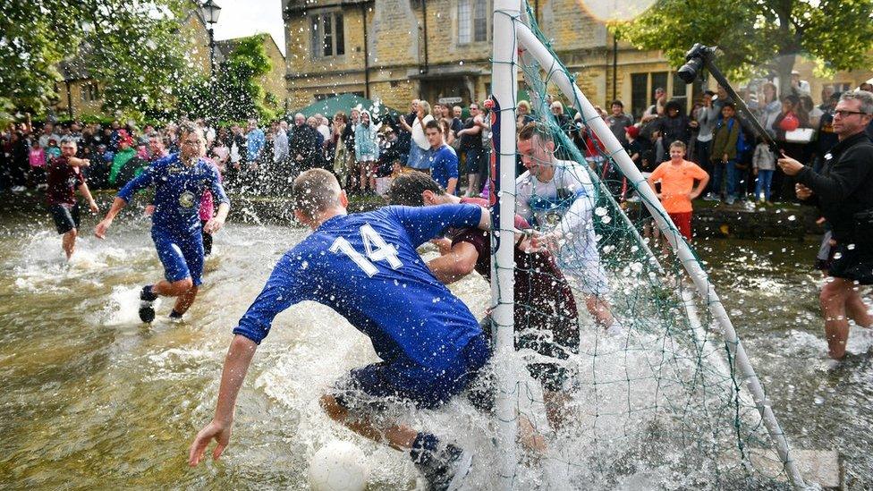 River football