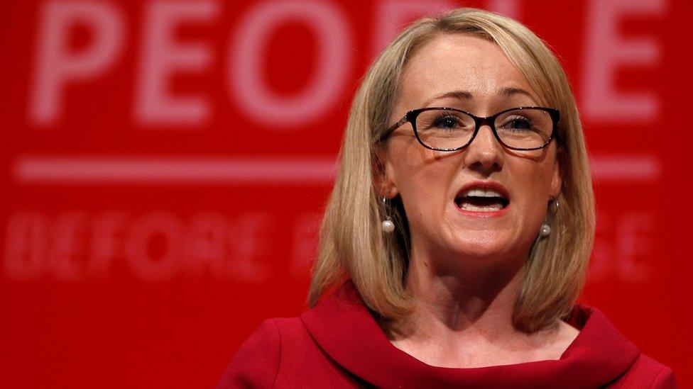 Rebecca Long-Bailey