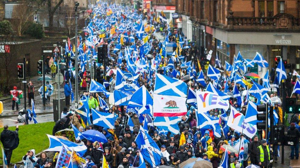 independence march