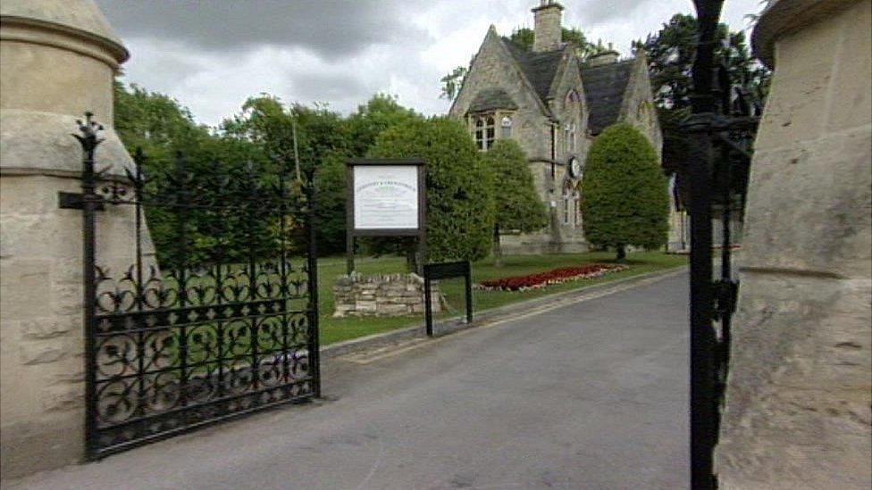 Cheltenham Crematorium