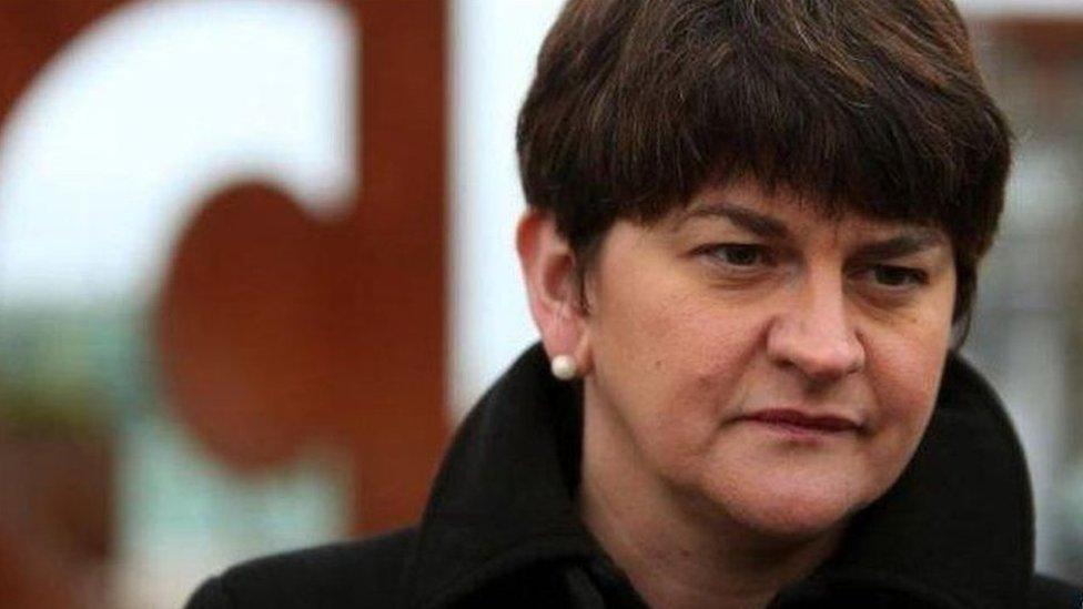 Arlene Foster