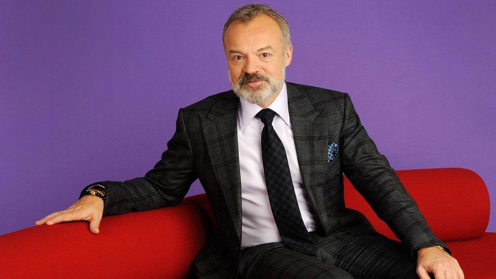 Graham Norton