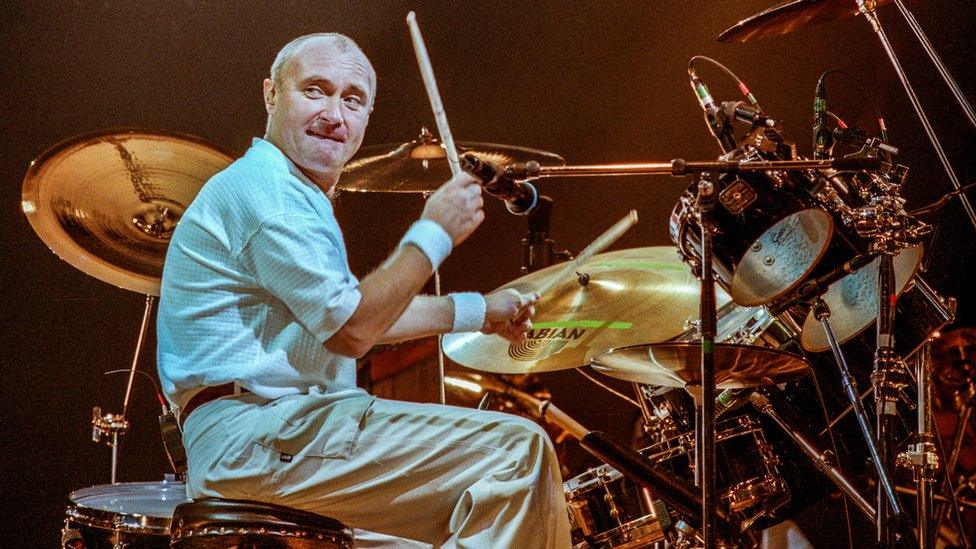 Phil Collins