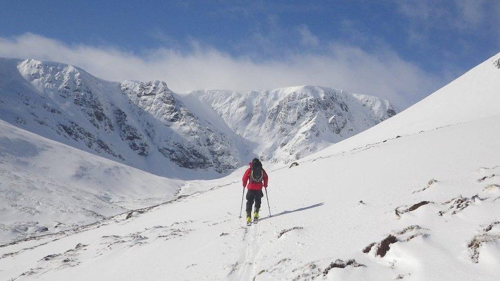 Creag Meagaidh